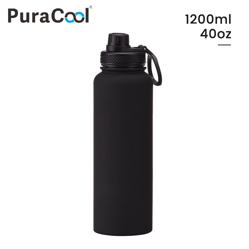 Name Sports Equipment - PuraCool 40 унций 1200 мл термос