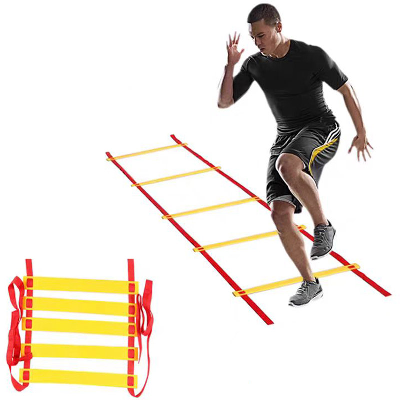 Sports Equipment Basketball - Лестница для тренировки ловкости и скорости: