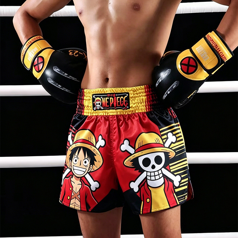 Sports Equipment Supplies - Шорты для тайского бокса One Piece