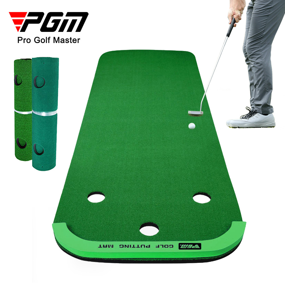 Golf Putting Mat - Тренажер для гольфа PGM: мини-коврик для