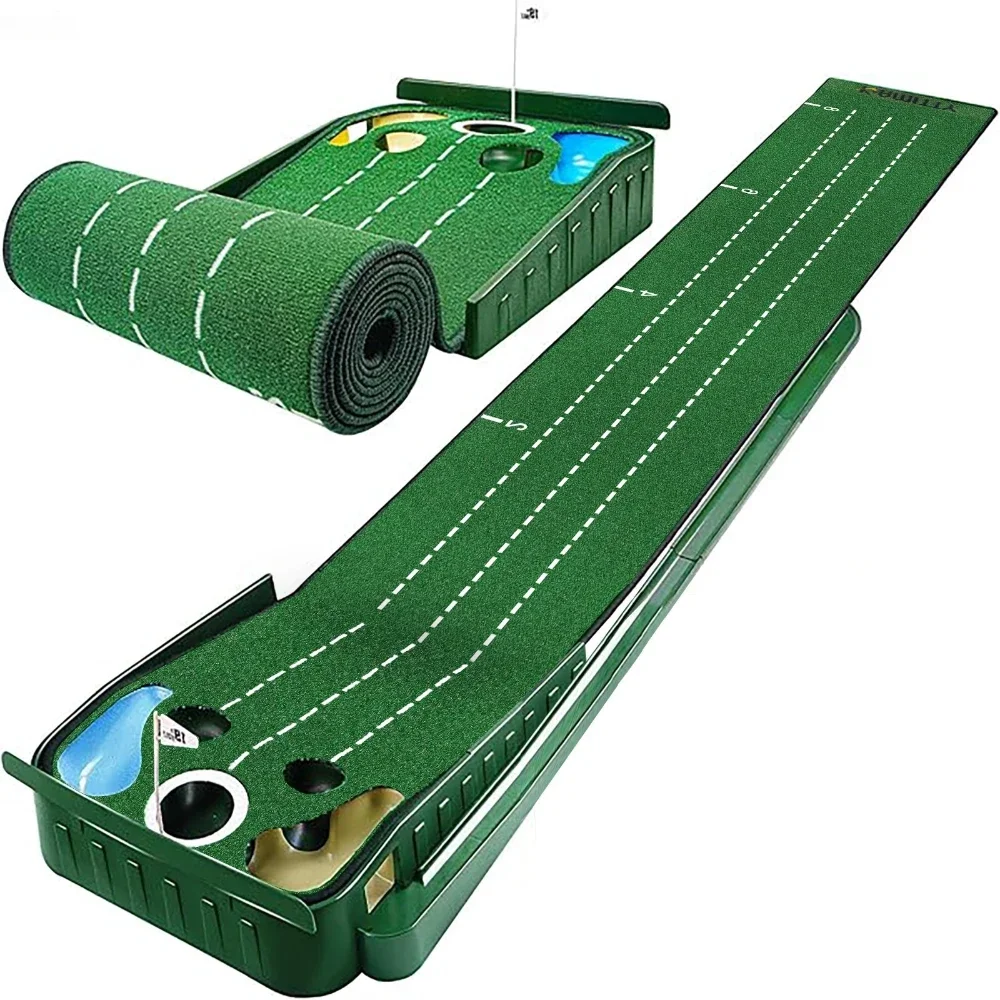 Golf Putting Mat - PGM Golf Крытый коврик для гольфа
