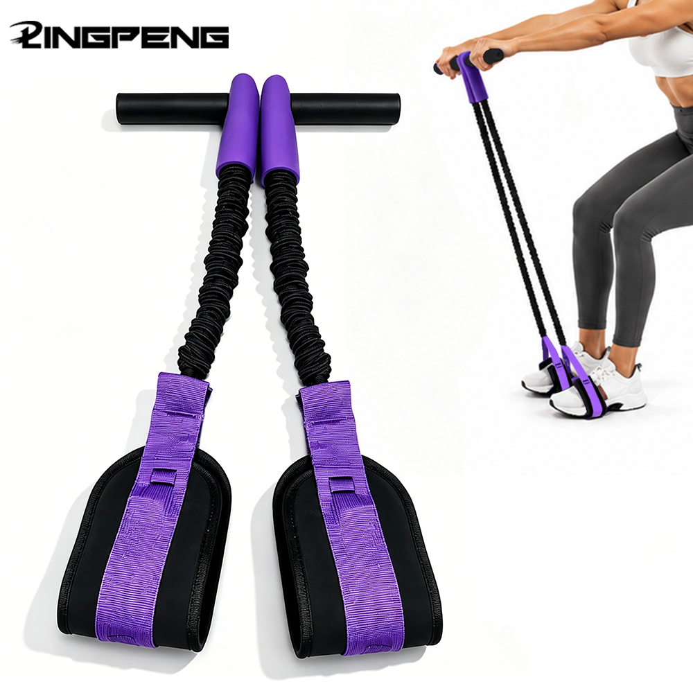 Sports Equipment Supplies - Профессиональное оборудование для приседаний: эластичные многофункциональные