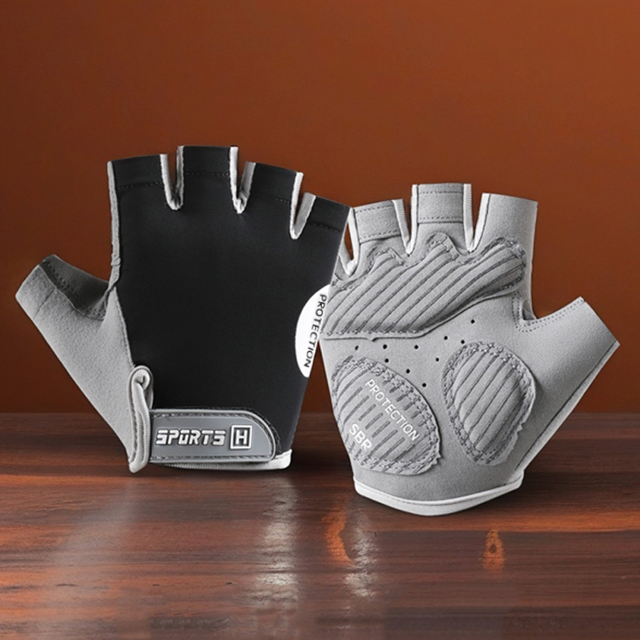 Name Sports Equipment - Дышащие противоскользящие спортивные перчатки для спиннинговых
