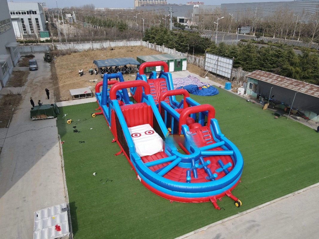 Sports Equipment Rental - Коммерческое надувное оборудование для спортивных игр