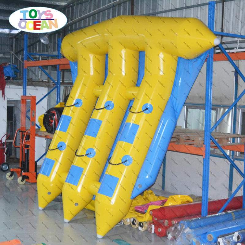 Sports Equipment Rental - Портативный надувной аттракцион «Летающая рыба» коммерческого