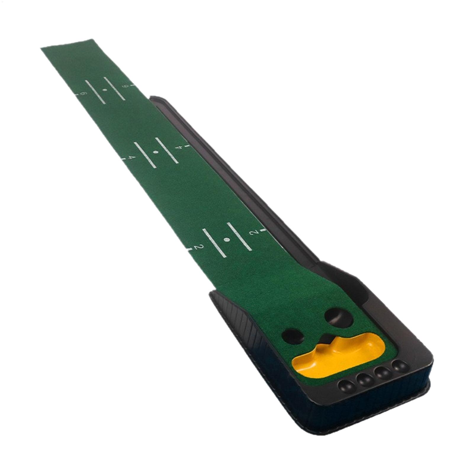 Golf Putting Mat - Коврик для гольфа, тренировочный коврик для