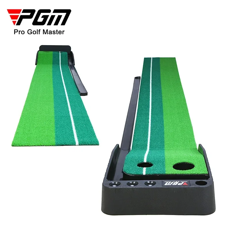 Golf Putting Mat - Тренировочный набор для гольфа PGM: тренажер