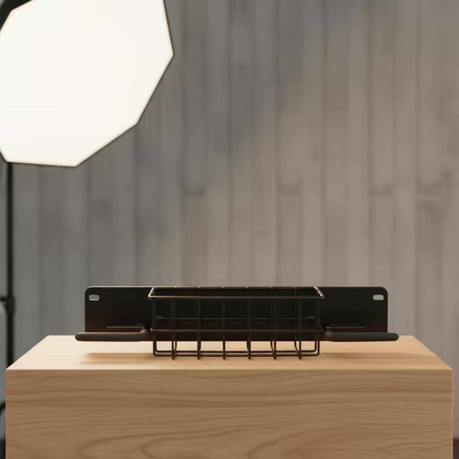 Sports Equipment Organizer Rack - Настенная стойка для хранения гольф-инвентаря с