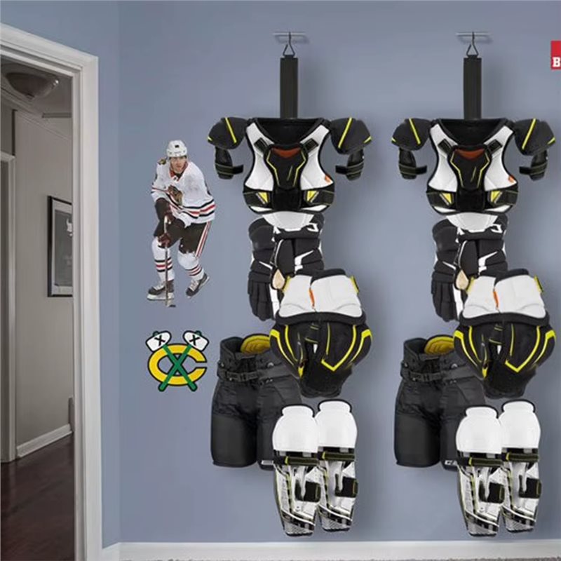 Sports Equipment Drying Rack - AEB0-Сушилка для хоккейного инвентаря, органайзер для