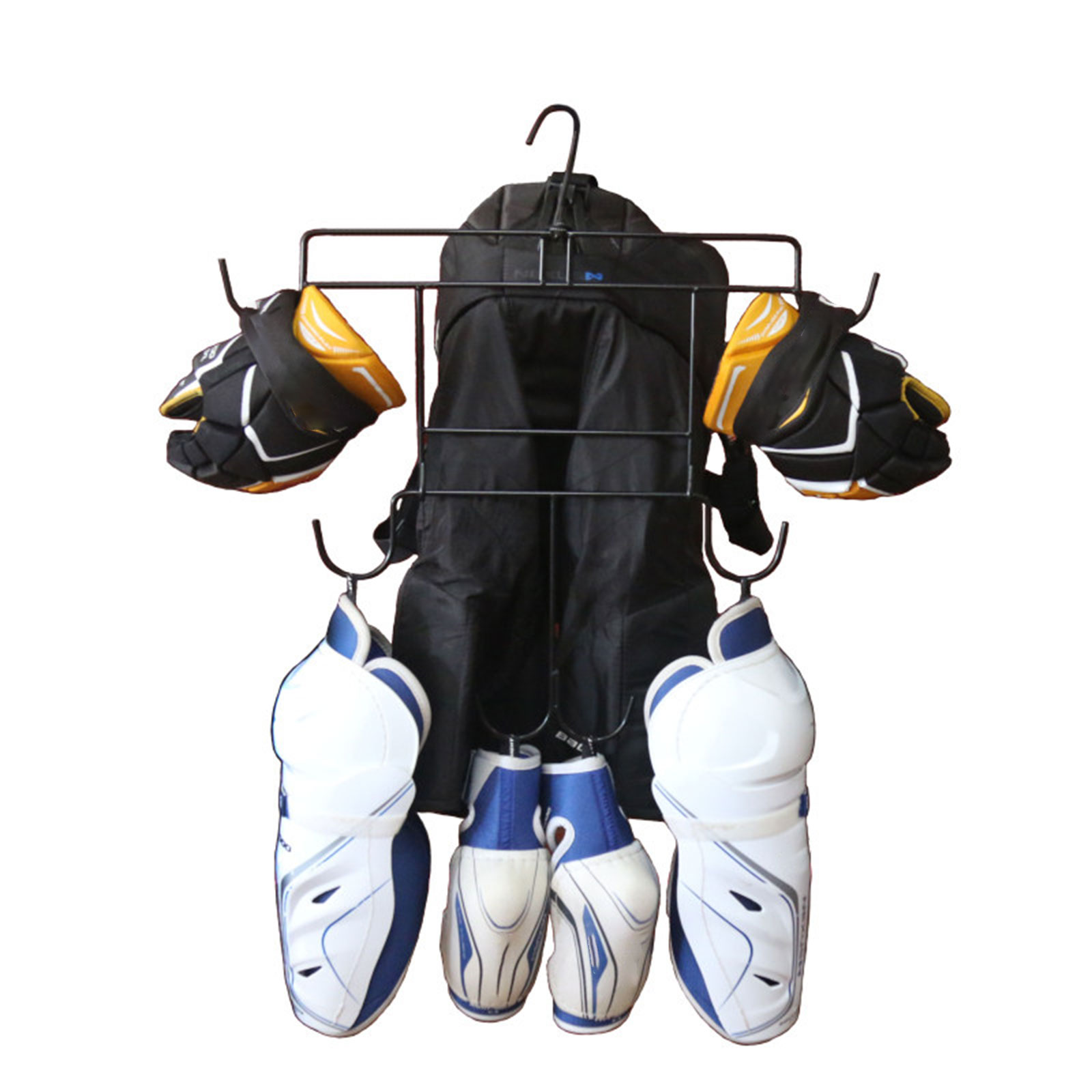 Sports Equipment Drying Rack - Сушилка для хоккейной экипировки из нержавеющей