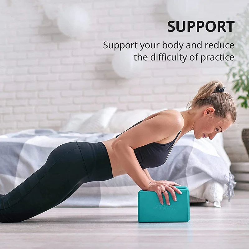 Sports Equipment Stores - Кубики для йоги, блоки для пилатеса,