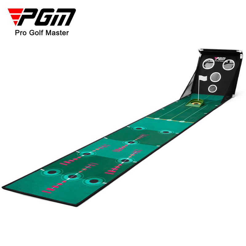 Многофункциональный гольф-мат  – обзор и цена Golf Putting Mat