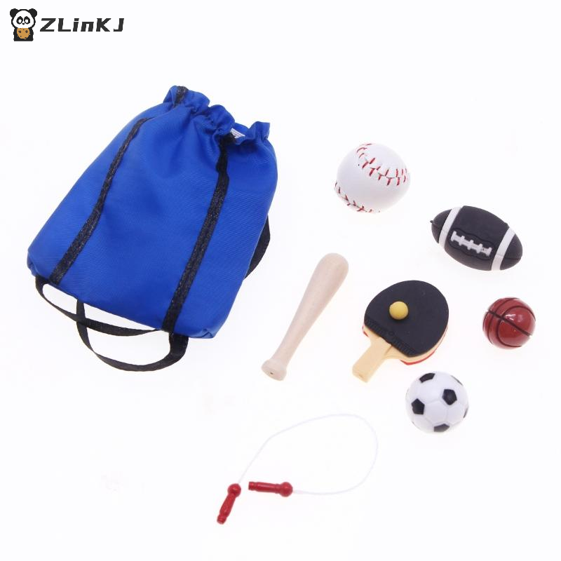 Набор миниатюрного спортивного – обзор и цена Sports Equipment Basketball