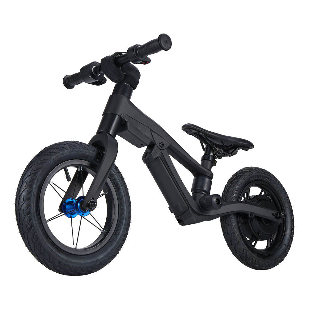 JIT 12-дюймовый электрический  – обзор и цена Balance Bike Kids