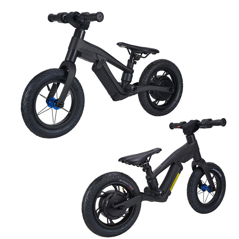 JIT 12-дюймовый электрический  – обзор и цена Balance Bike Kids