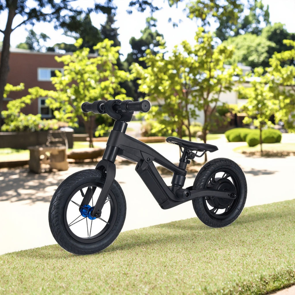 JIT 12-дюймовый электрический  – обзор и цена Balance Bike Kids