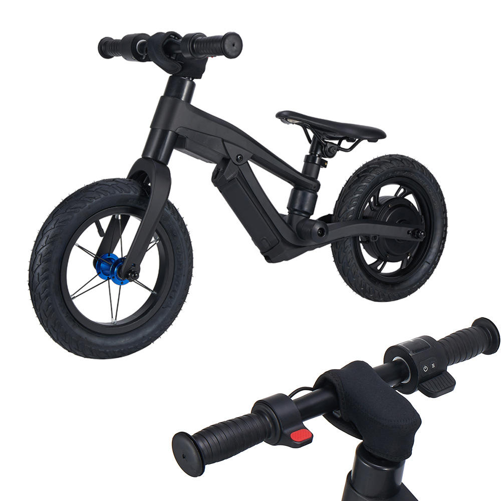 JIT 12-дюймовый электрический  – обзор и цена Balance Bike Kids
