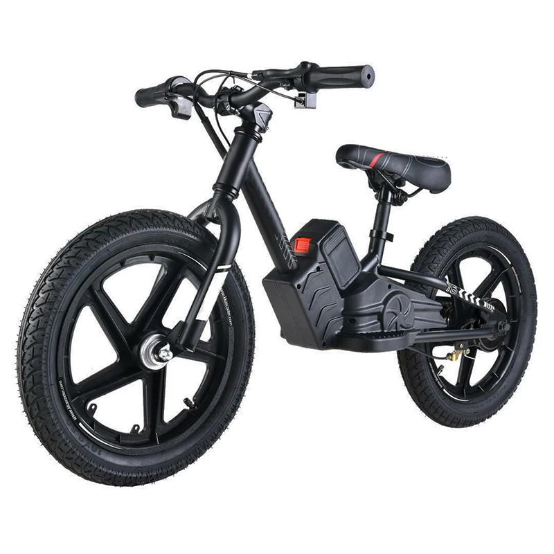 Точный заводской 16-дюймовый э – обзор и цена Balance Bike Kids