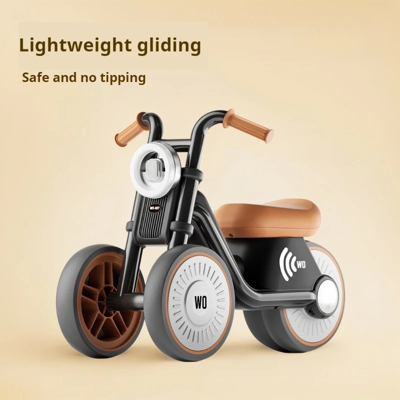 Винтажный детский балансировоч – обзор и цена Balance Bike Kids