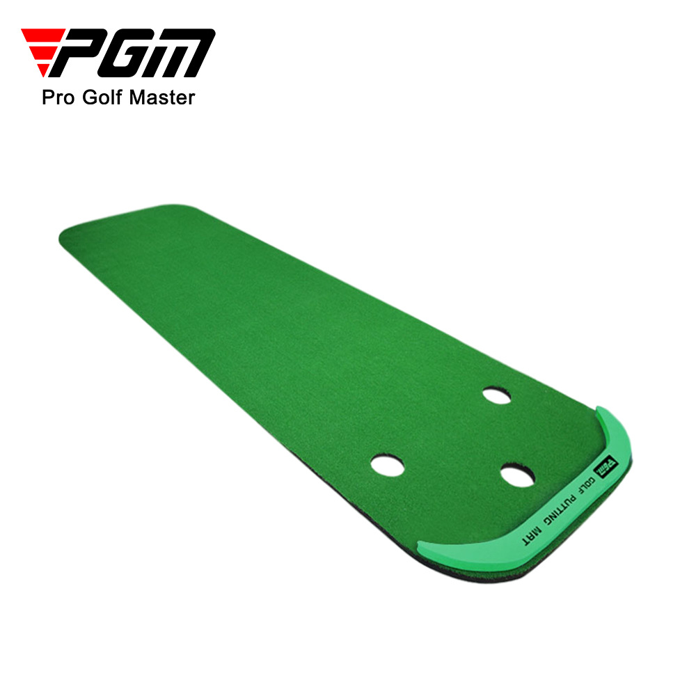 Тренажер для гольфа PGM: мини- – обзор и цена Golf Putting Mat