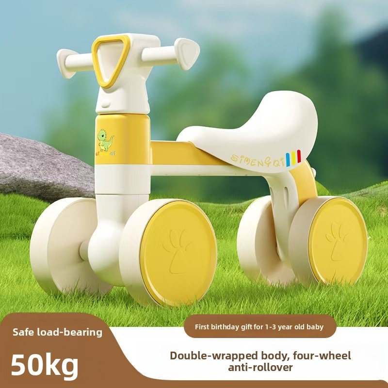 Детский балансировочный велоси – обзор и цена Balance Bike Kids