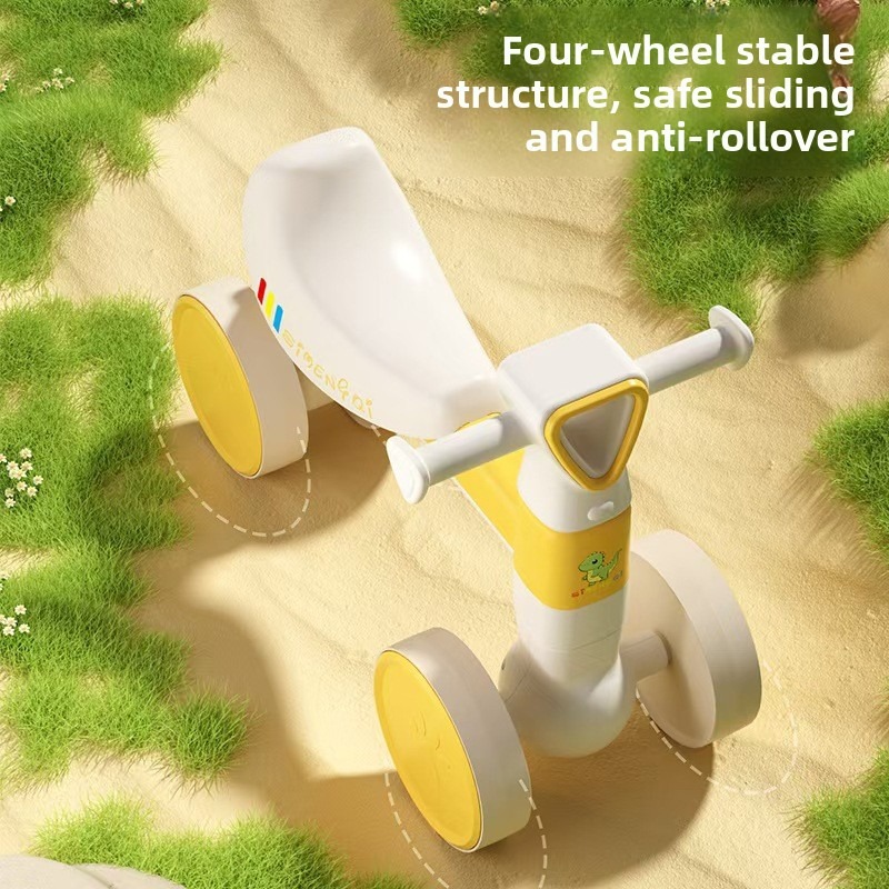 Детский балансировочный велоси – обзор и цена Balance Bike Kids