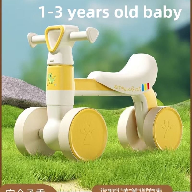 Детский балансировочный велоси – обзор и цена Balance Bike Kids
