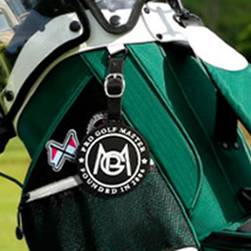 Багажная бирка для гольфа Порт – обзор и цена Name Sports Equipment