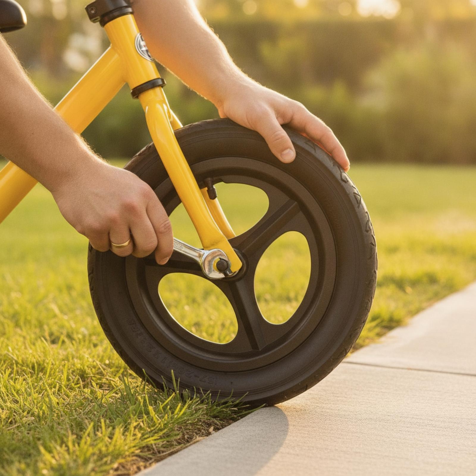 Запасное колесо для детского в – обзор и цена Balance Bike Kids