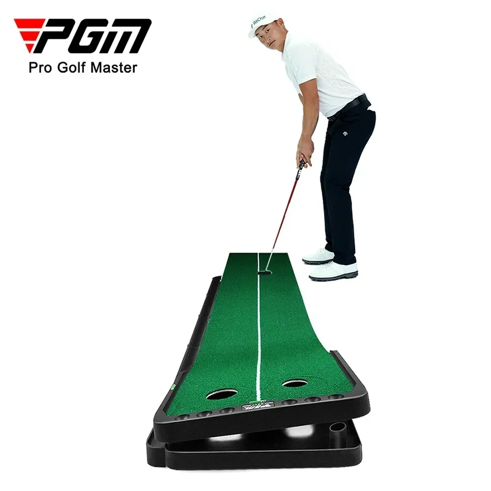 Новый тренировочный коврик для – обзор и цена Golf Putting Mat