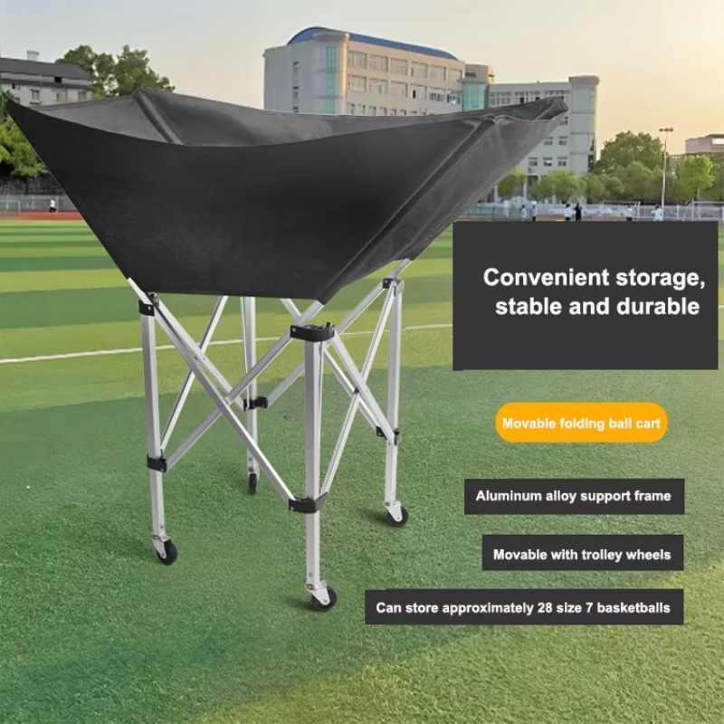 Портативная складная тележка д – обзор и цена Sports Equipment Basketball