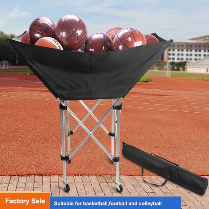 Портативная складная тележка д – обзор и цена Sports Equipment Basketball