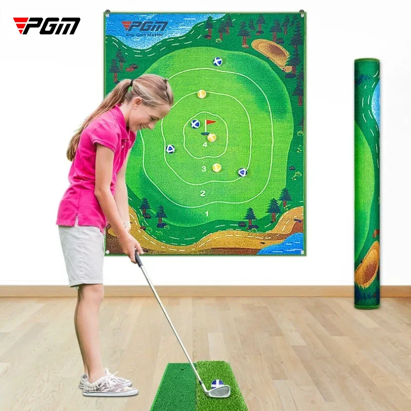 PGM DJD040 Крытый мини-гольф П – обзор и цена Golf Putting Mat