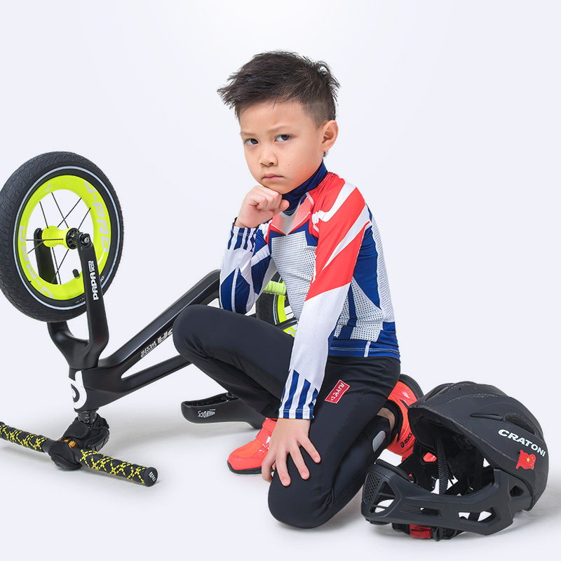Комплект велосипедного трикота – обзор и цена Balance Bike Kids