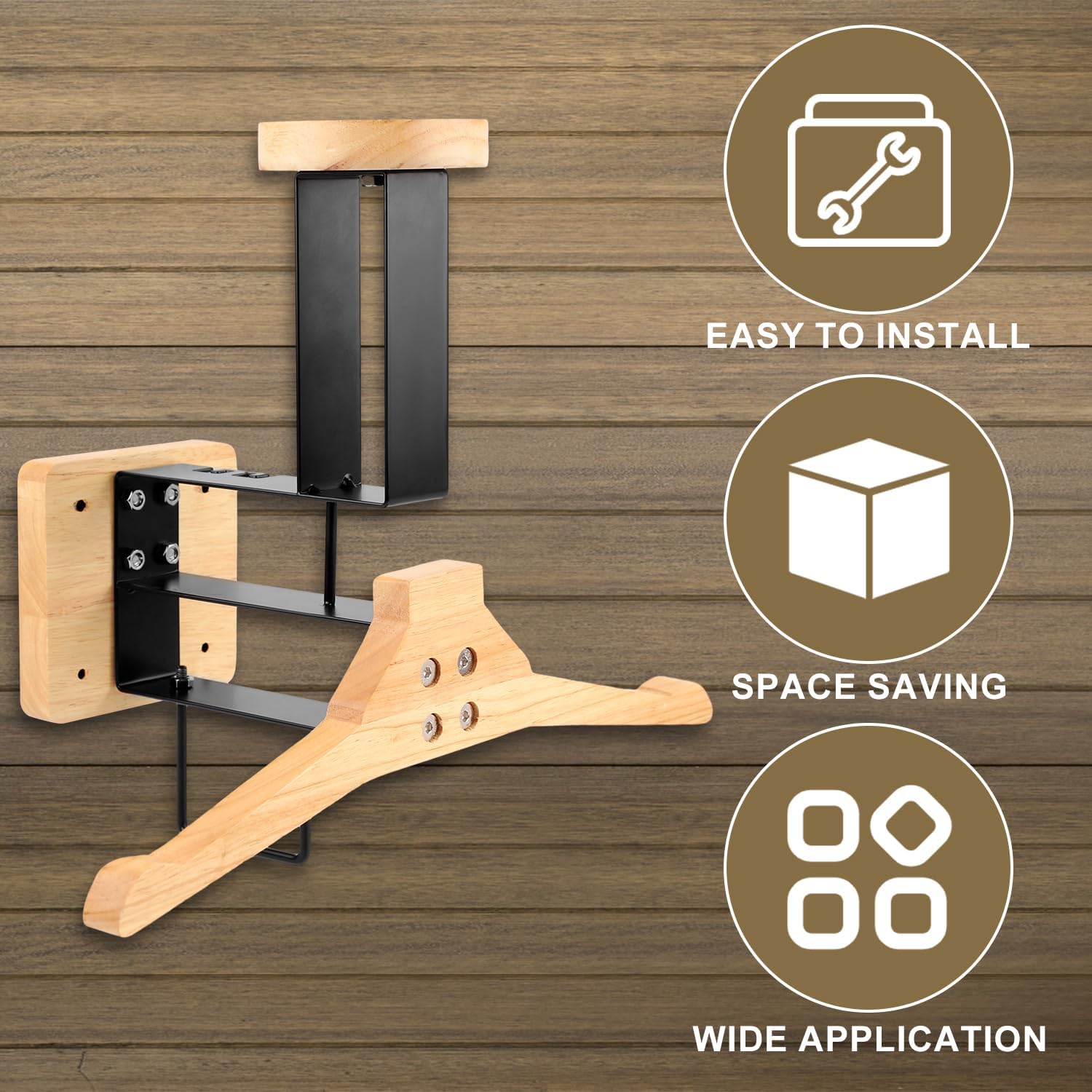 ​ Держатель для мотоциклетного – обзор и цена Sports Equipment Organizer Rack