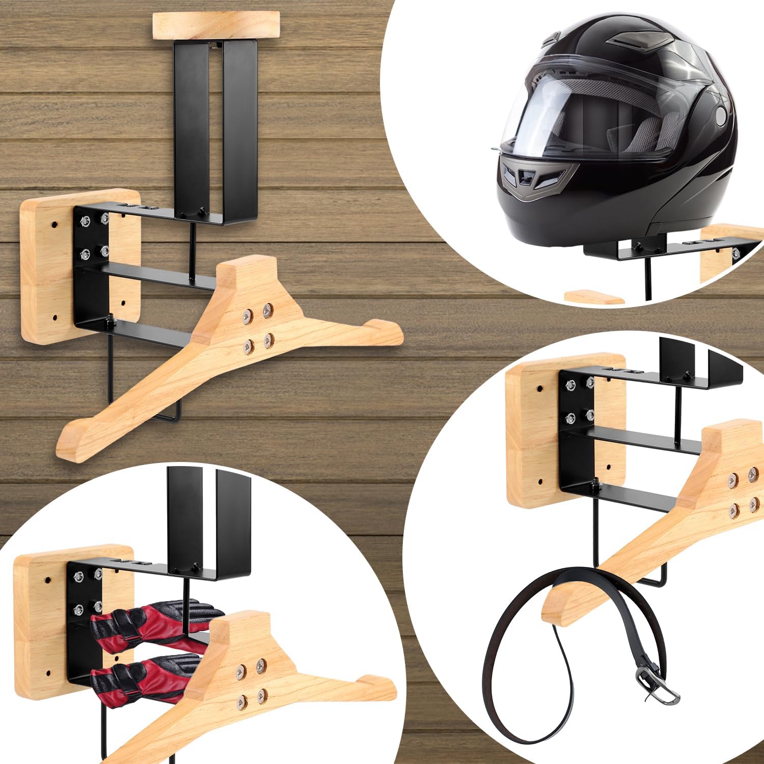 ​ Держатель для мотоциклетного – обзор и цена Sports Equipment Organizer Rack