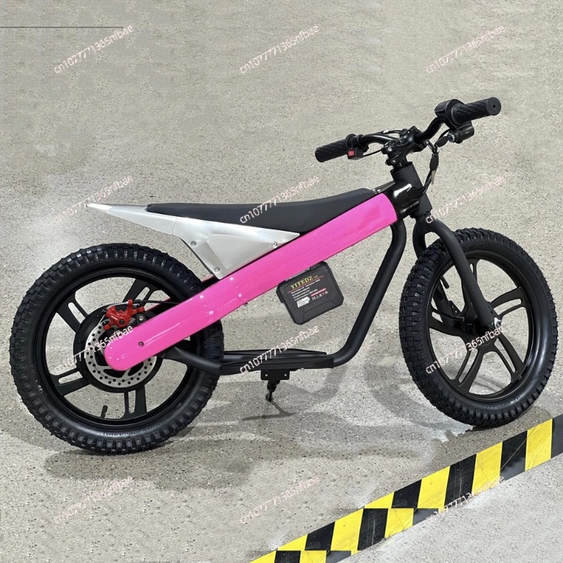 16-дюймовый детский электричес – обзор и цена Balance Bike Kids