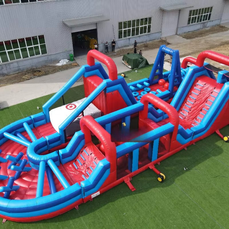Коммерческое надувное оборудов – обзор и цена Sports Equipment Rental