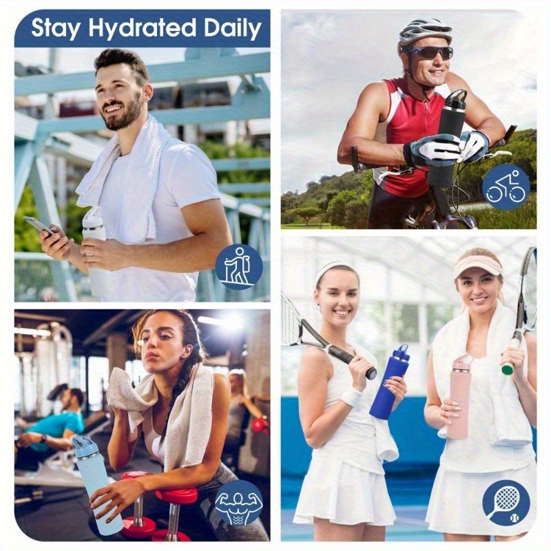 Бутылка для воды из нержавеюще – обзор и цена Name Sports Equipment