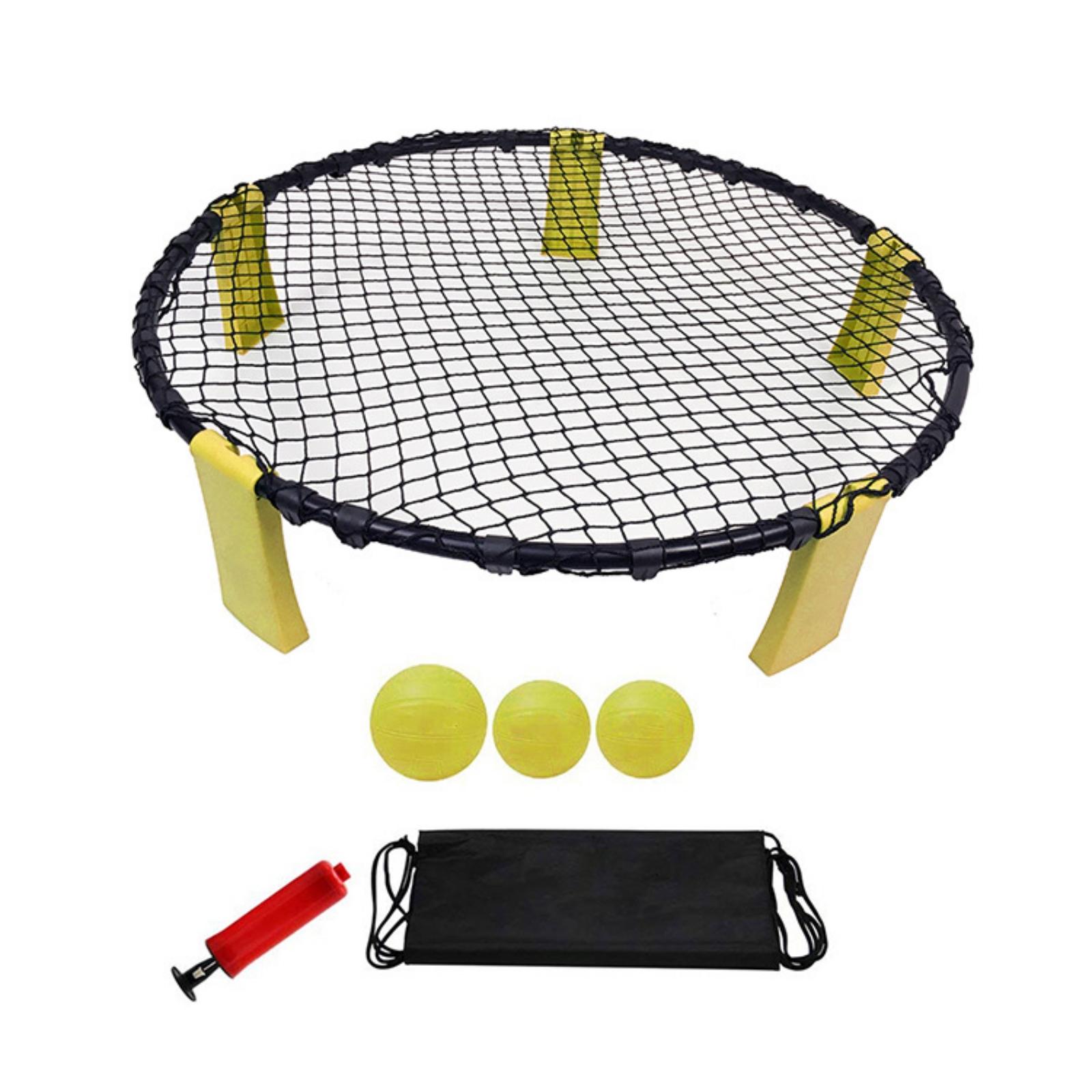 Надувной волейбольный трениров – обзор и цена Sports Equipment Us