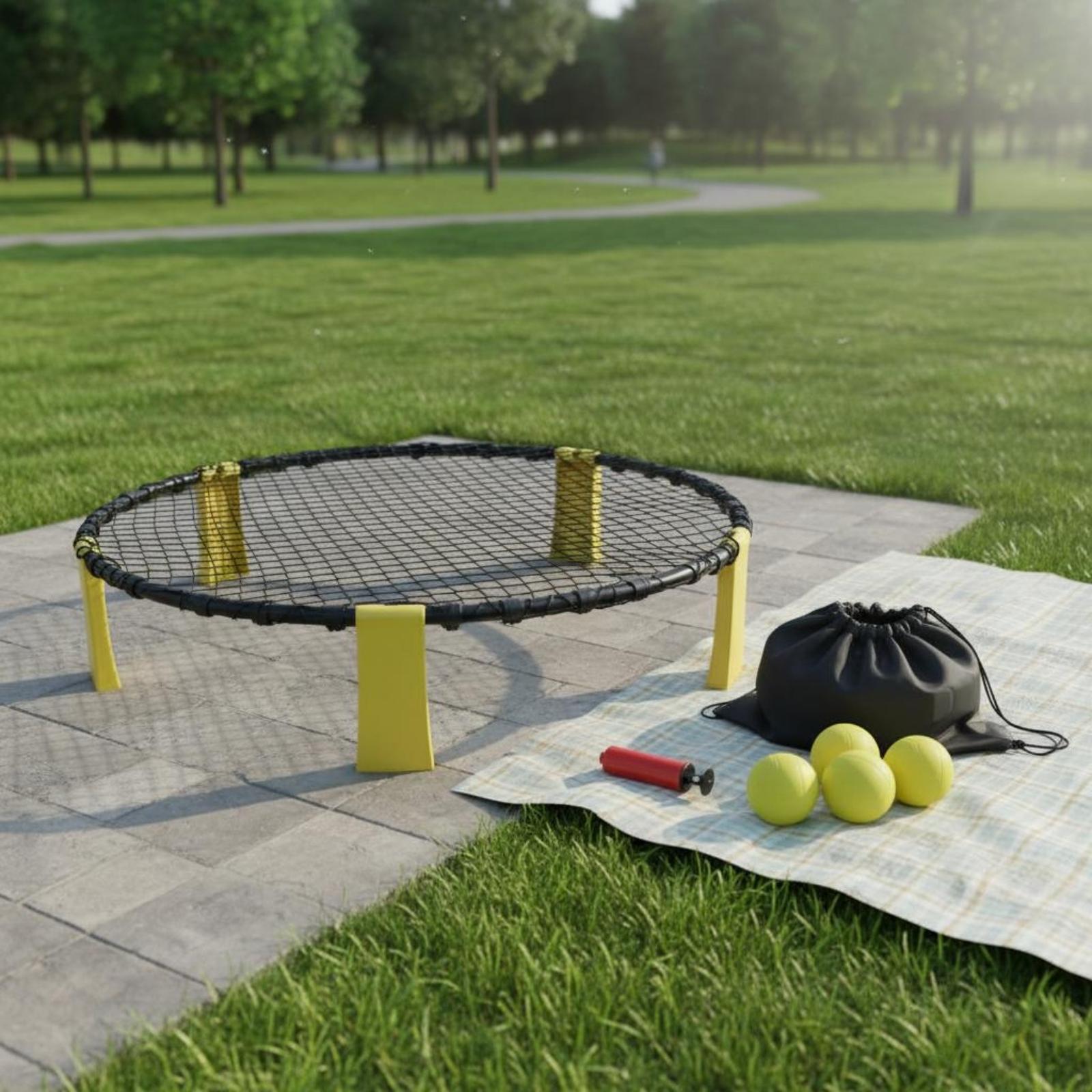 Надувной волейбольный трениров – обзор и цена Sports Equipment Us