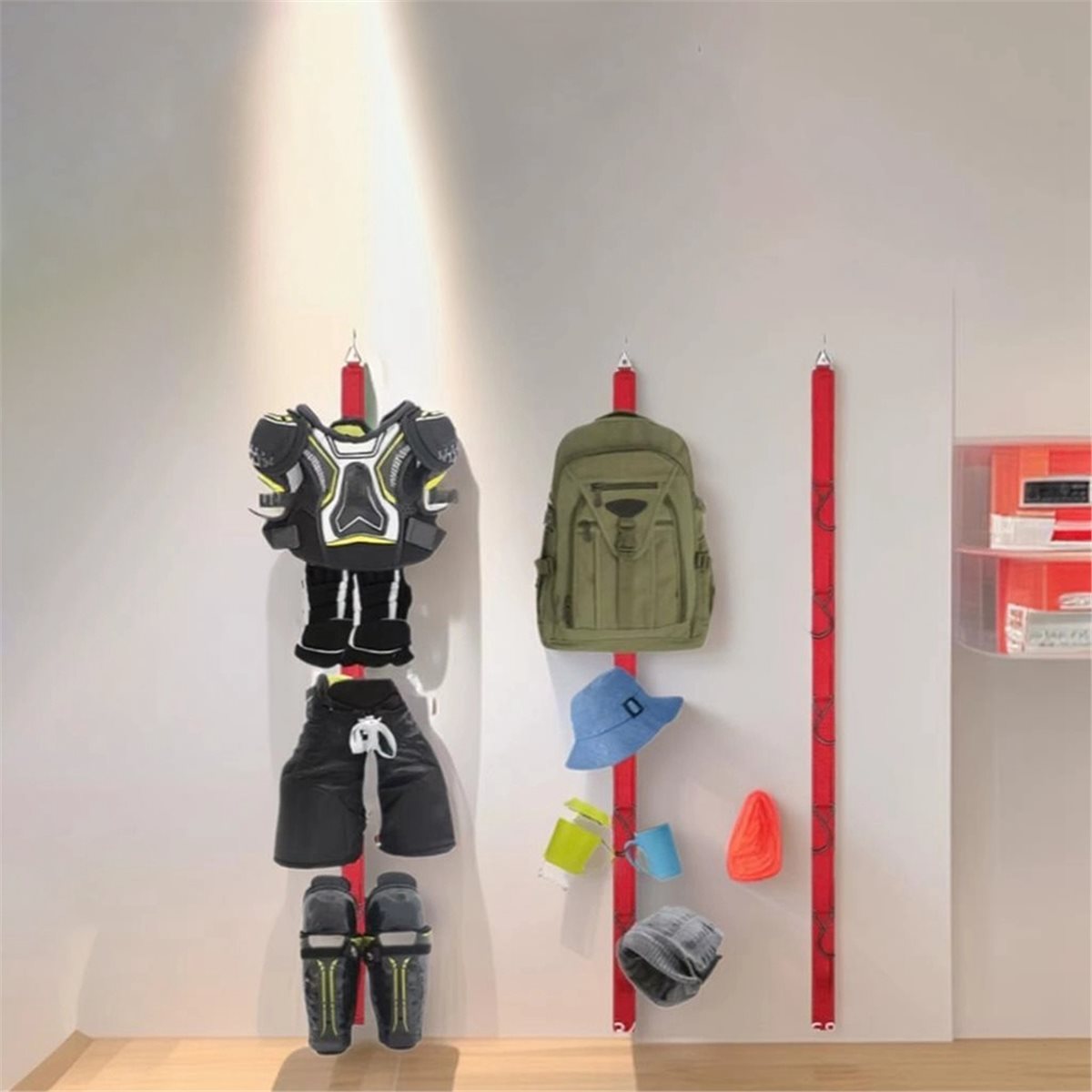 (WSFS) Сушилка для хоккейного  – обзор и цена Sports Equipment Drying Rack