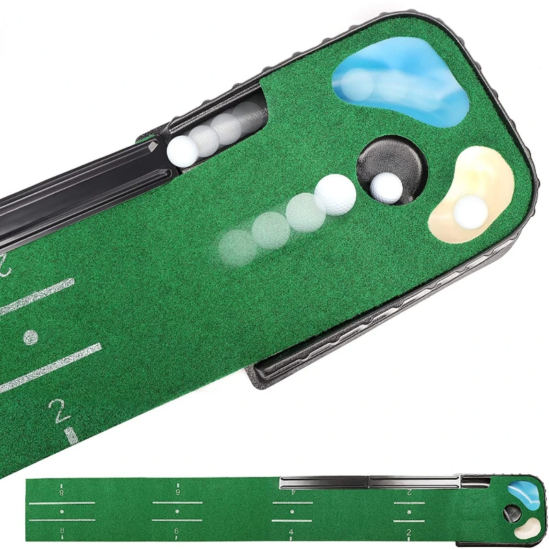 Коврик для гольфа для трениров – обзор и цена Golf Putting Mat