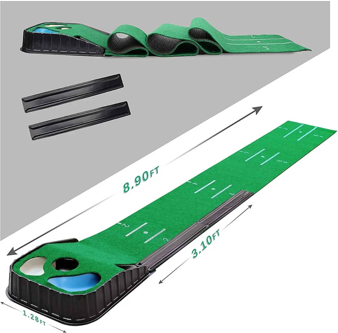 Коврик для гольфа для трениров – обзор и цена Golf Putting Mat