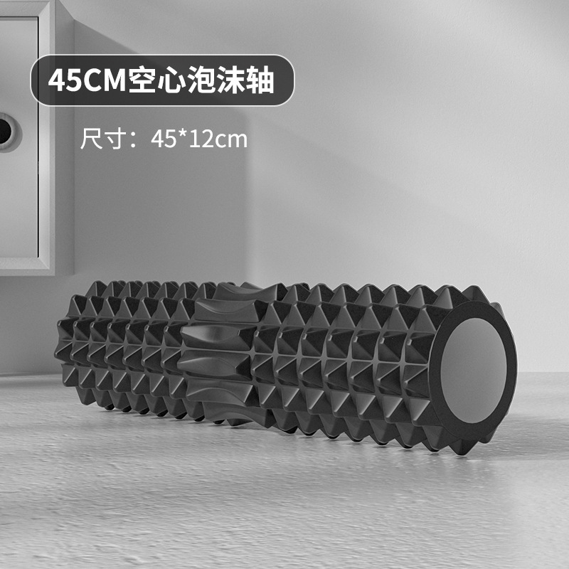 Полый пенный ролик 45 см с бло – обзор и цена Sports Equipment Supplies