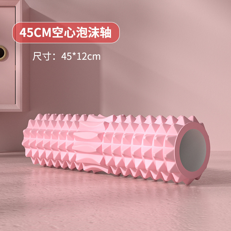 Полый пенный ролик 45 см с бло – обзор и цена Sports Equipment Supplies