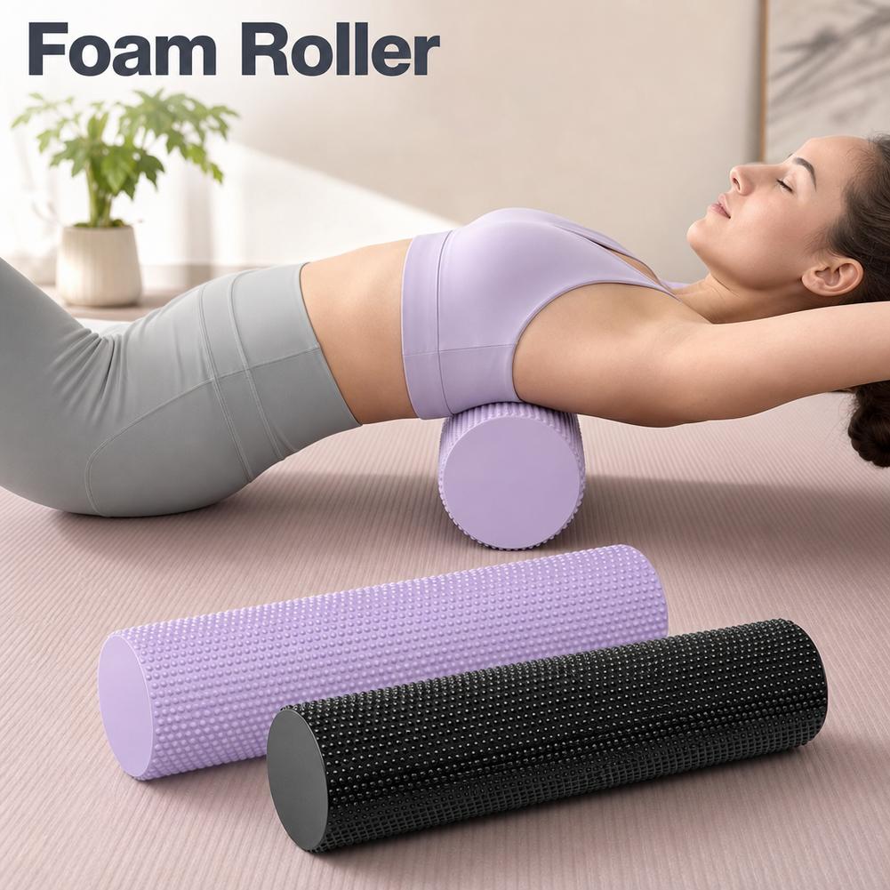 Фитнес-ролик для йоги из ЭВА в – обзор и цена Sports Equipment Supplies