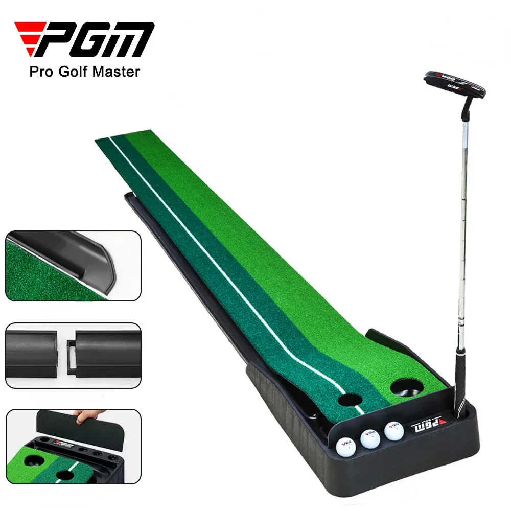 Тренировочный набор для гольфа – обзор и цена Golf Putting Mat