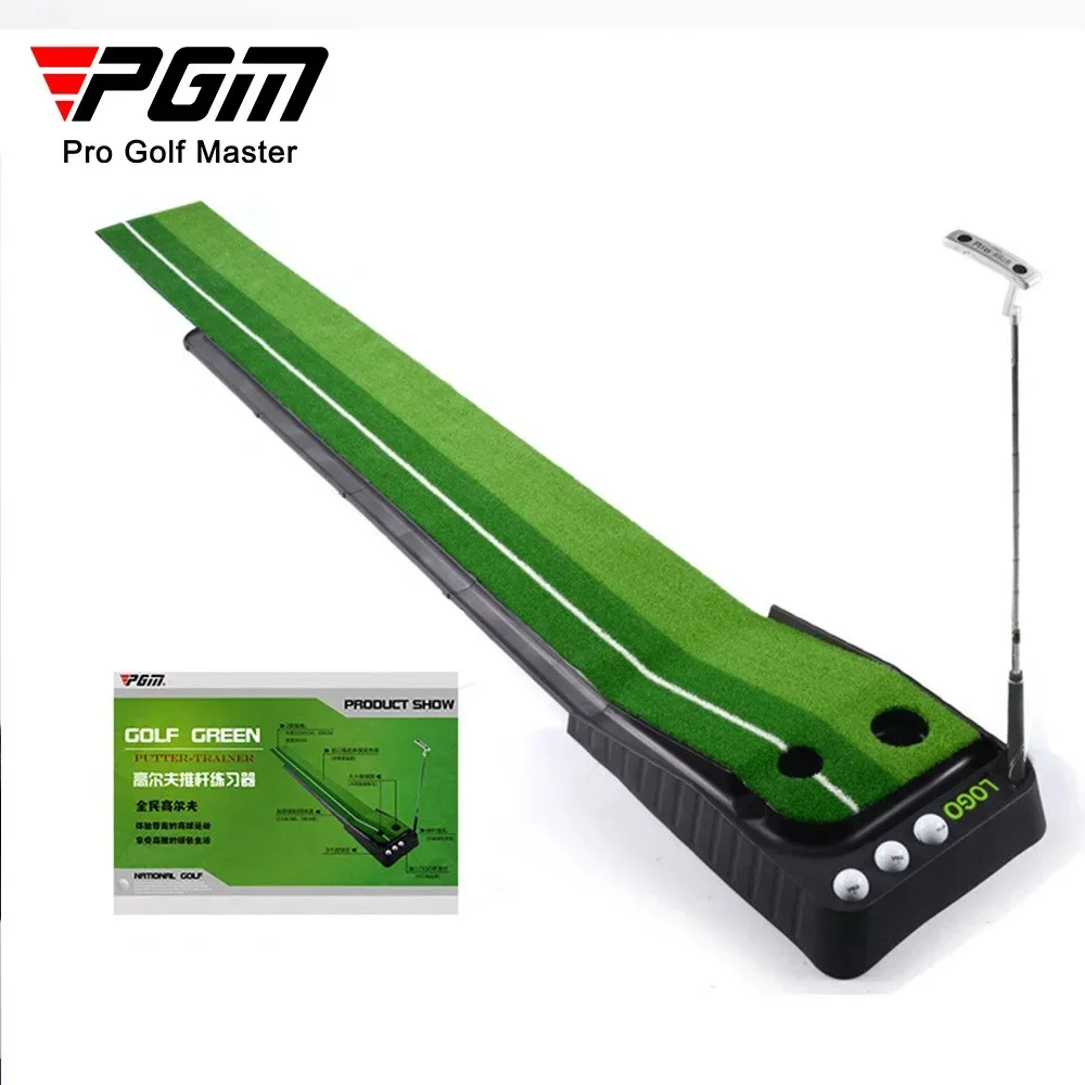 Тренировочный набор для гольфа – обзор и цена Golf Putting Mat