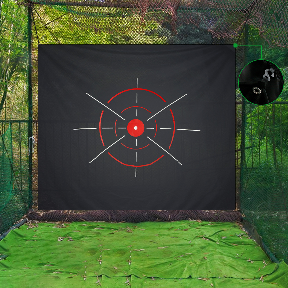 Фототкань, высота 168x14, высо – обзор и цена Golf Putting Mat